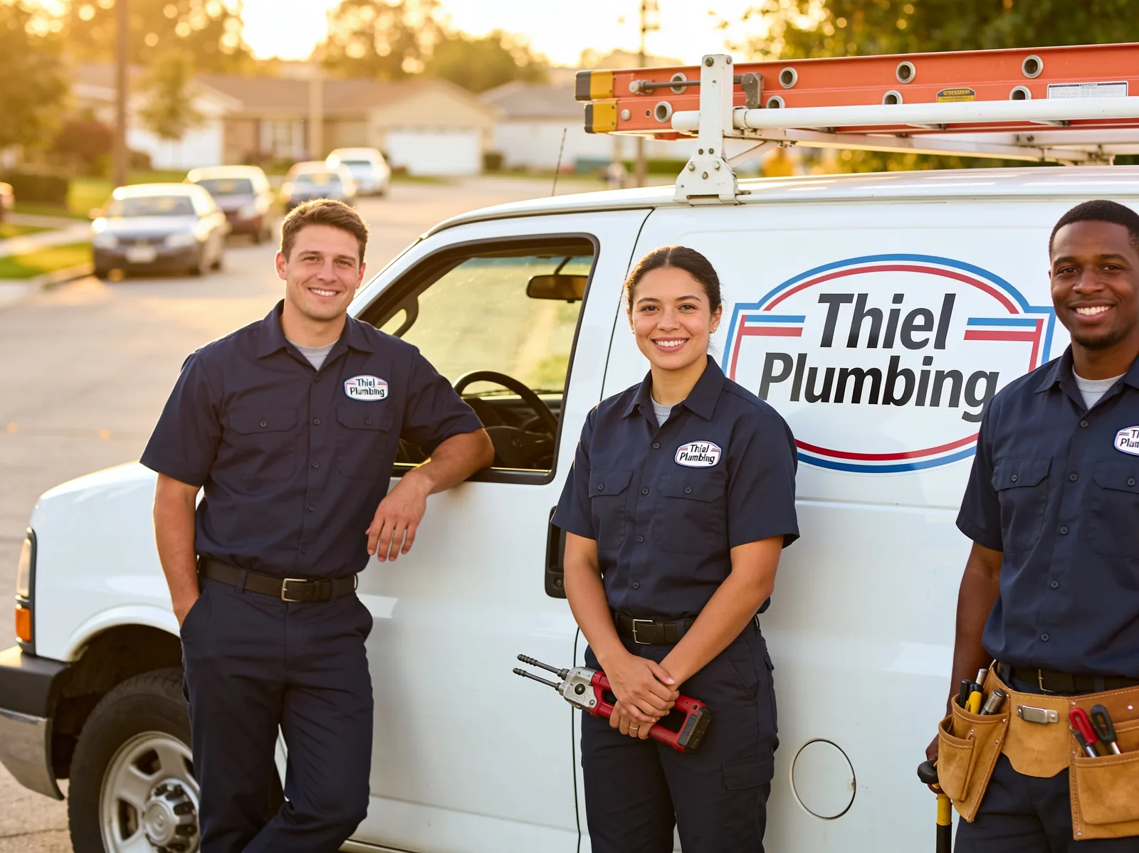 Plumber company in Martinsburg, PA